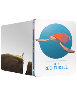 The red turtle steelbook abiertas las reservas