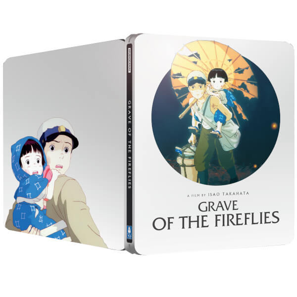 Grave of the fireflies steelbook muy pronto