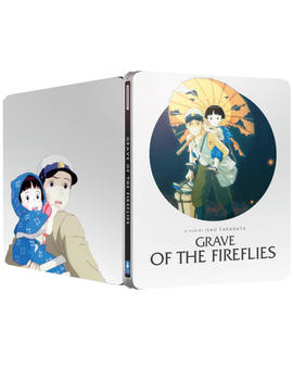 Grave of the fireflies steelbook muy pronto