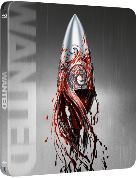 Wanted steelbook reservas abiertas