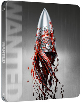 Wanted steelbook reservas abiertas
