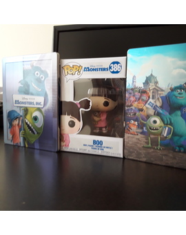 Boo Funko Pop! 