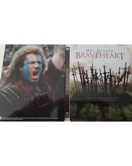 Braveheart steelbook ( el nuevo)
