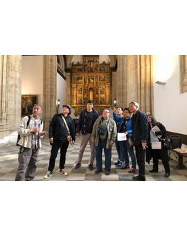 El lunes comienza el rodaje de Magi en Salamanca para Amazon Prime