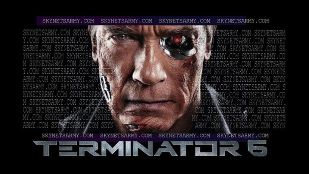 Terminator 6 tendrá rodajes en España