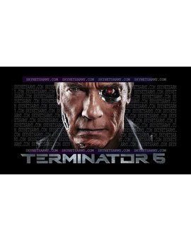 Terminator 6 tendrá rodajes en España