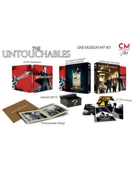 Los intocables steelbook y más...