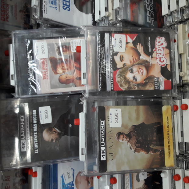 Algo está cambiando en el Carrefour