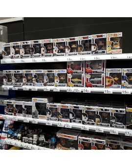 Pues sí habian FP en Carrefour