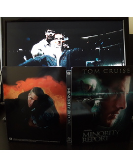 Minority Report steelbook 