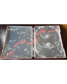 Die  Hard steelbook 4K interior