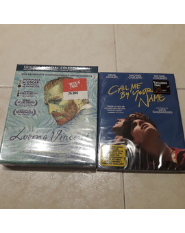 Dos más a la coleccion