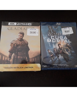 Compras de hoy con fallo de software