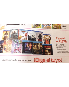 Vuelve la segunda unidad con descuento al Carrefour