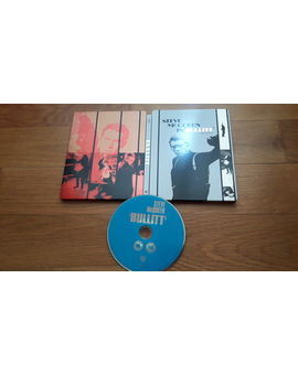 Bullit Steelbook recién llegado