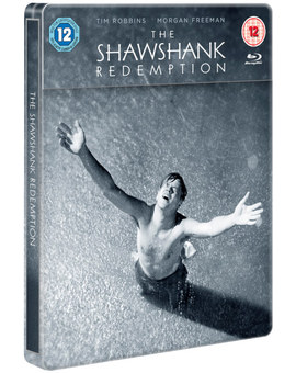 Cadena perpetua steelbook