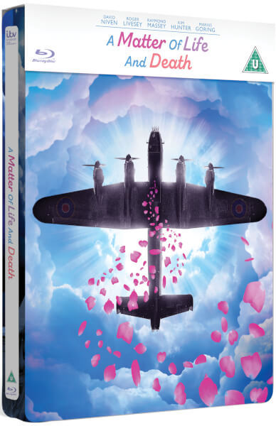 A vida o muerte steelbook