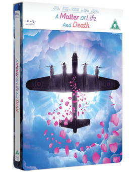 A vida o muerte steelbook