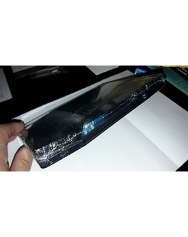 Destrozado...Fnac así no se envían los productos
