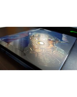Y 2 Avengers infinity war steelbook