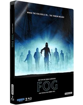 The Fog steelbook 4K+2bd