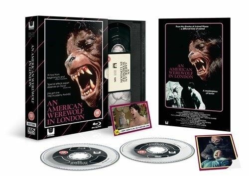 Otra tanda de VHS Retro Range en HMV ...1