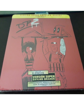 Depedos...dp2 ha llegado
