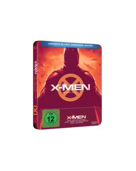 X-Men steelbook trilogia Vol.2