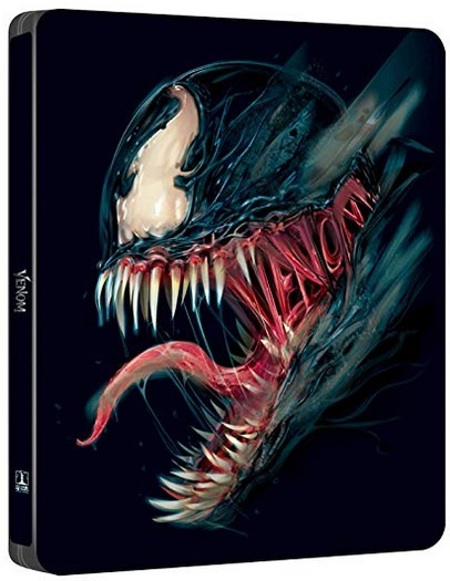  Venom steelbook