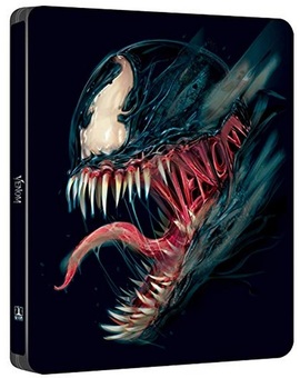  Venom steelbook