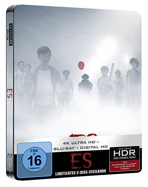 It steelbook uhd4K