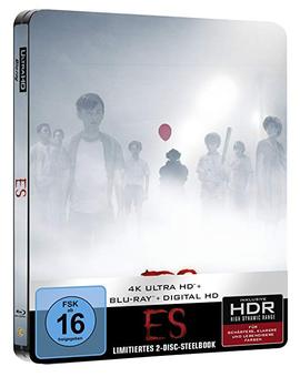 It steelbook uhd4K