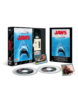 Jaws...Jefe Brody vas a necesitar una estanteria mas grande