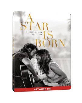 A star is born steelbook  HMV Exclusive...