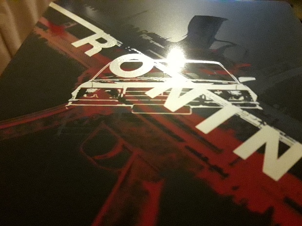 Ronin steelbook