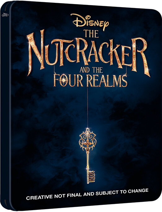 El cascanueces y los 4 reinos steelbook reservas abiertas 