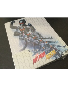 Steelbook recién llegado