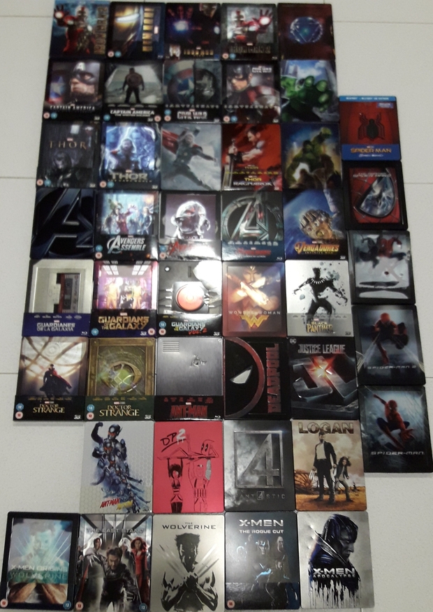 Universo Stan Lee 