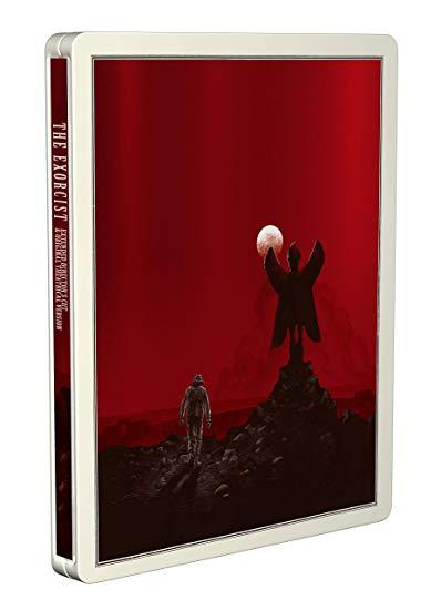 El exorcista steelbook 
