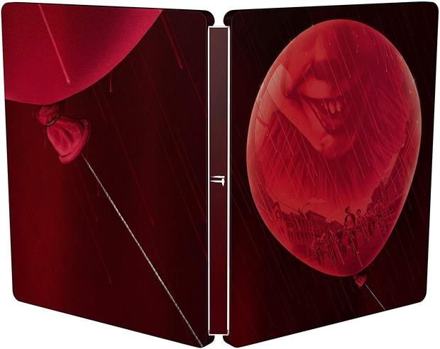 It steelbook version 2018