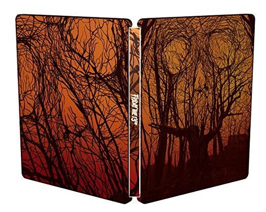 Y.....Viernes 13 steelbook
