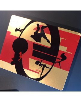 The incredibles 2 steelbook ...parte delantera