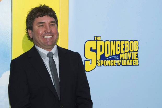 Stephen Hillenburg ha fallecido