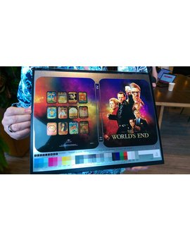 Mañana sale la preorder...pero  cuidado SOLO inglés
