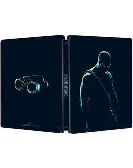 Pitch black steelbook