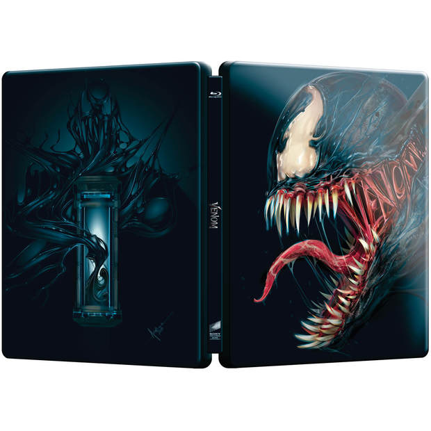 Venom steelbook 4K
