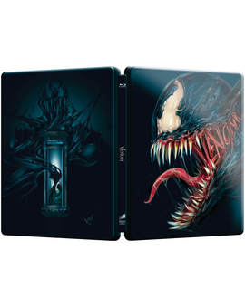 Venom steelbook 4K