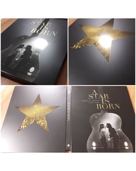 A star is born steelbook