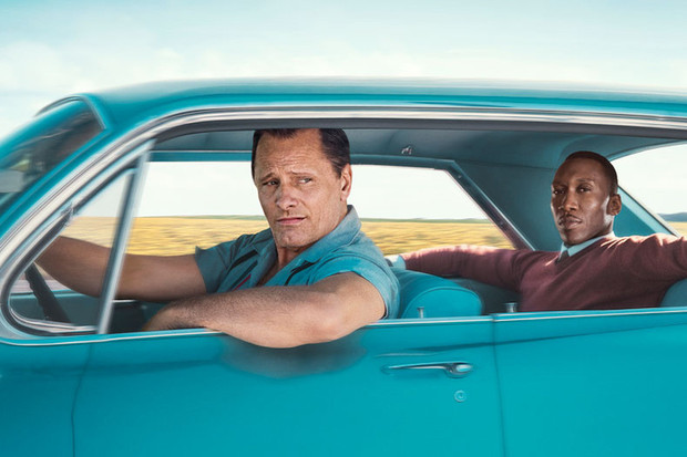 Green book habrá steelbook