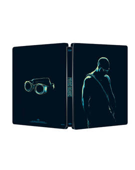 Pitch black steelbook